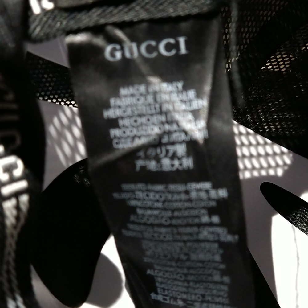 Vintage Gucci hat, snapback. One size fits most.. still in very good condition - Picture 2 of 12